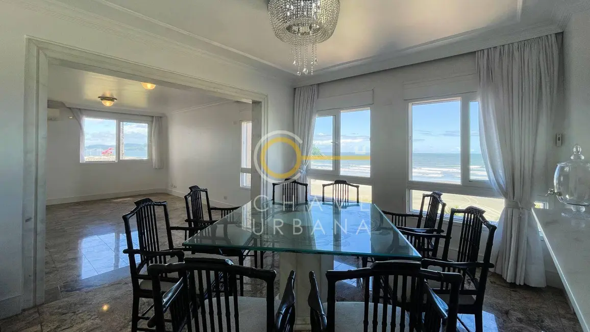 Foto 2 de Apartamento com 3 quartos à venda, 190m2 em José Menino, Santos - SP