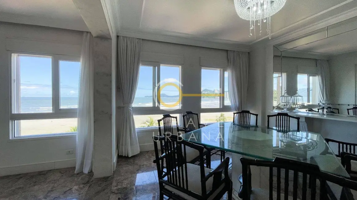 Foto 1 de Apartamento com 3 quartos à venda, 190m2 em José Menino, Santos - SP