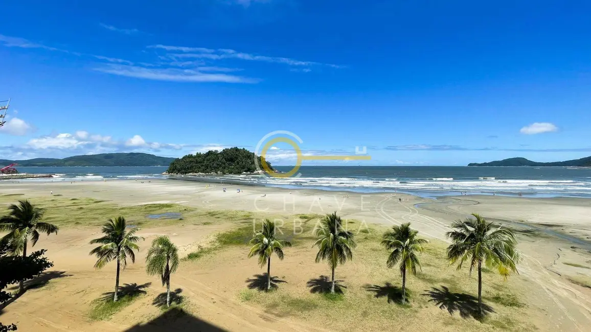 Foto 8 de Apartamento com 3 quartos à venda, 190m2 em José Menino, Santos - SP