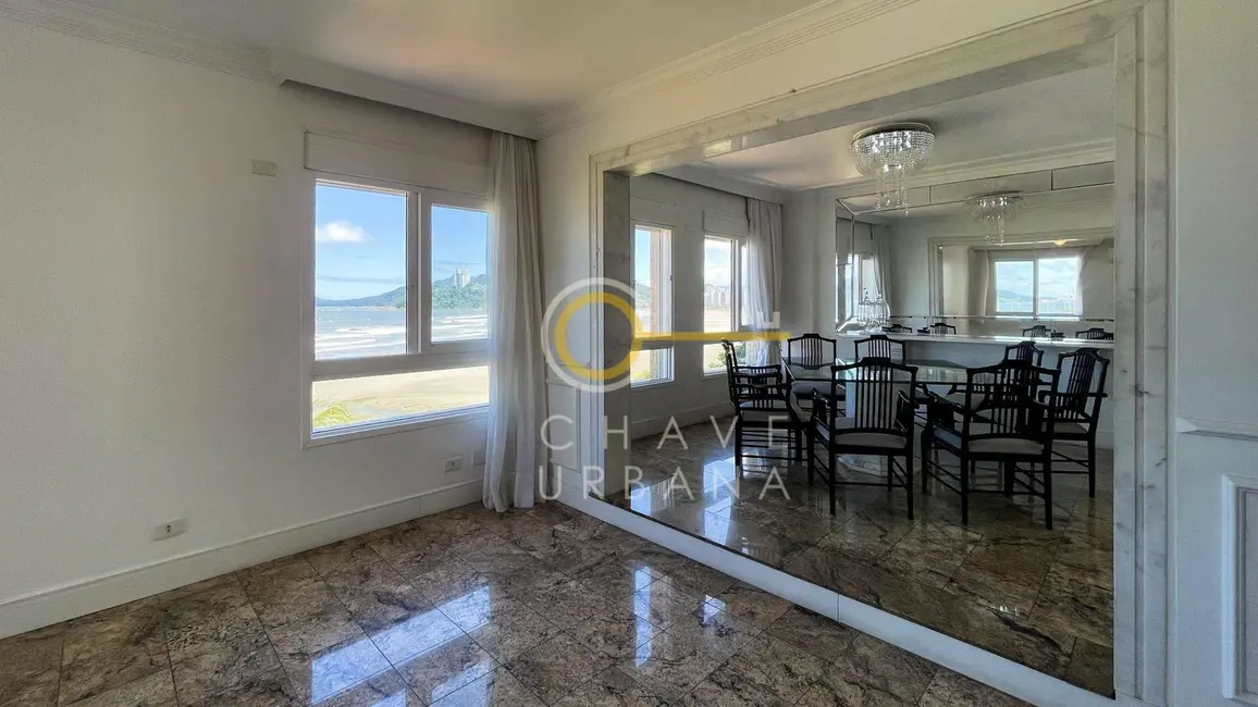 Foto 3 de Apartamento com 3 quartos à venda, 190m2 em José Menino, Santos - SP