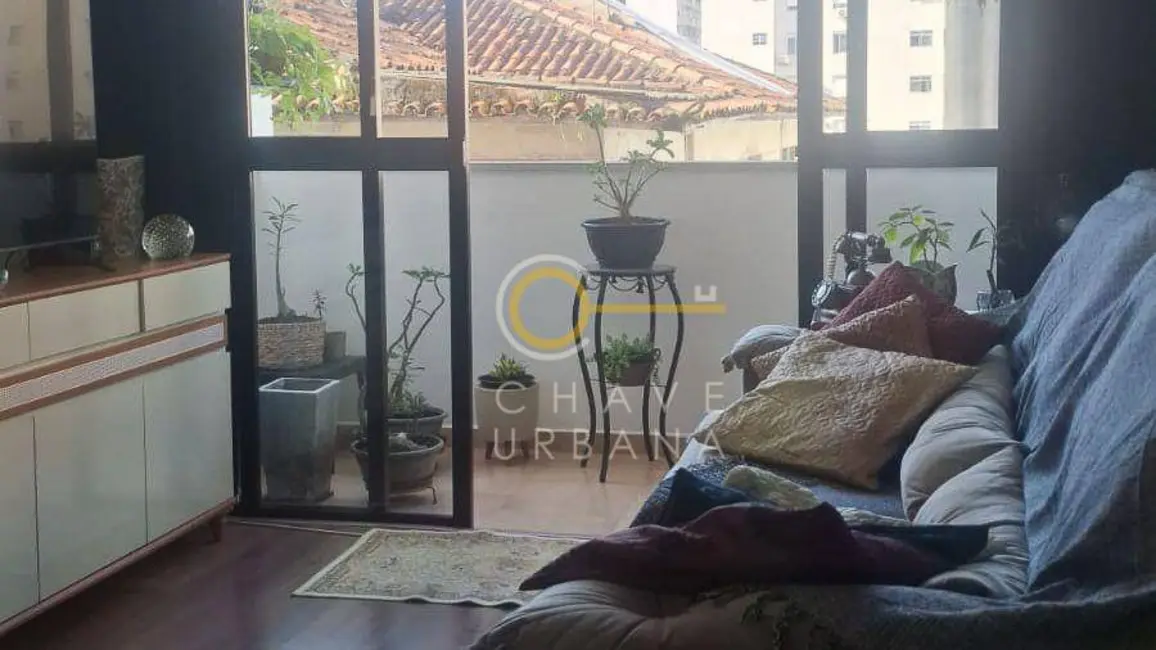 Apartamento com 1 quarto à venda, 56m2 em Centro, Sao Vicente - SP - imagem 2 Foto 2 de Apartamento com 1 quarto à venda, 56m2 em Centro, Sao Vicente - SP
