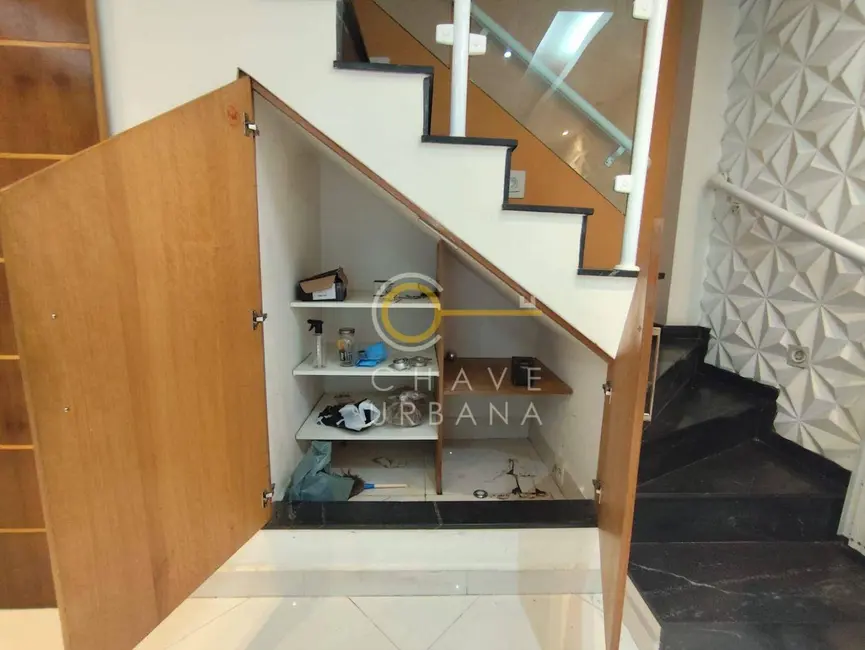 Foto 6 de Sobrado com 4 quartos à venda, 183m2 em Aparecida, Santos - SP