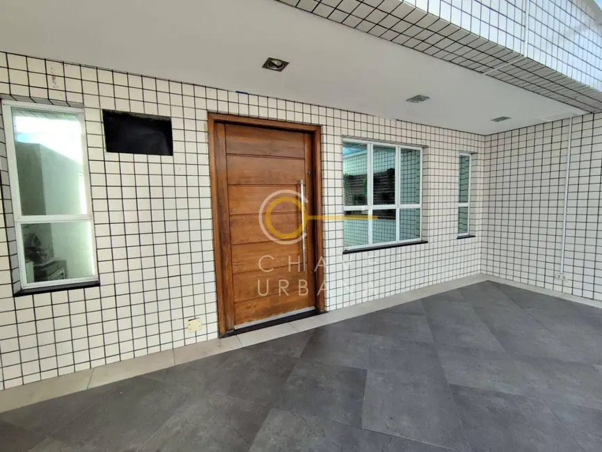 Foto 2 de Sobrado com 4 quartos à venda, 183m2 em Aparecida, Santos - SP