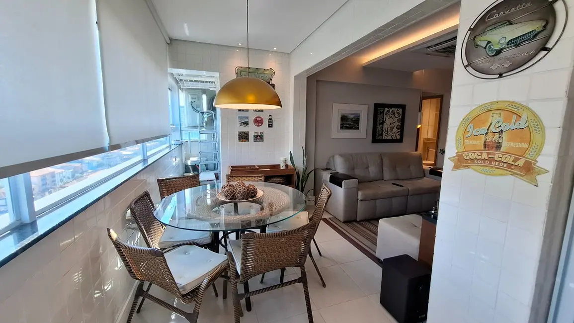 Foto 4 de Apartamento com 2 quartos à venda, 101m2 em Macuco, Santos - SP