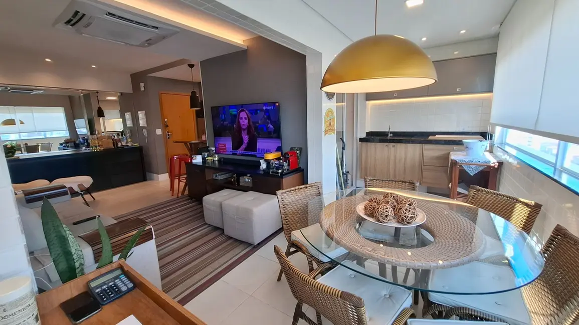 Foto 5 de Apartamento com 2 quartos à venda, 101m2 em Macuco, Santos - SP