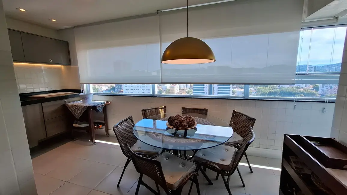 Foto 1 de Apartamento com 2 quartos à venda, 101m2 em Macuco, Santos - SP