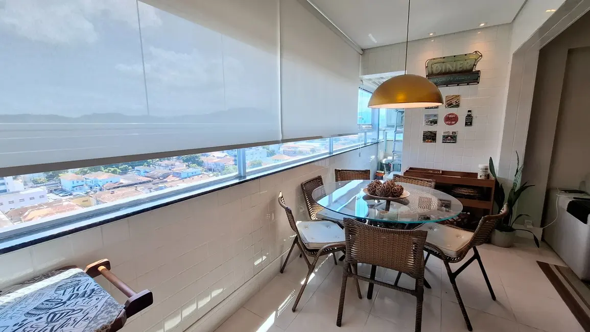 Foto 3 de Apartamento com 2 quartos à venda, 101m2 em Macuco, Santos - SP