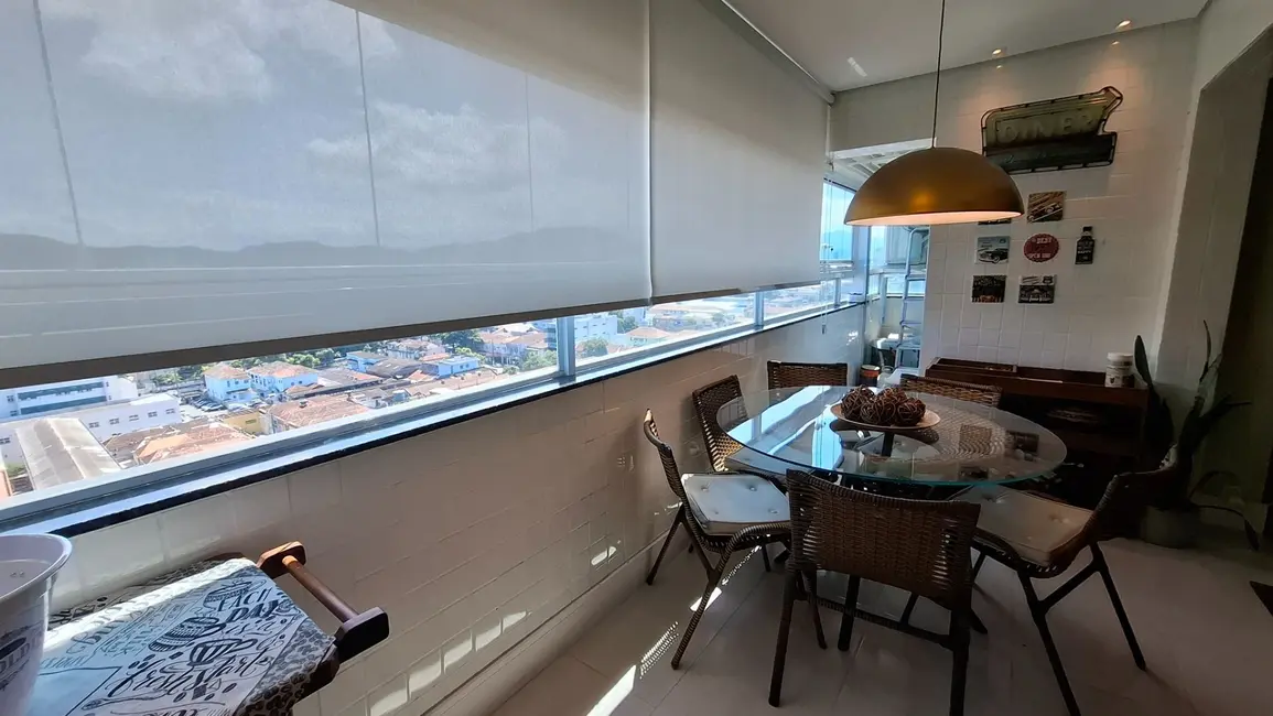 Foto 2 de Apartamento com 2 quartos à venda, 101m2 em Macuco, Santos - SP