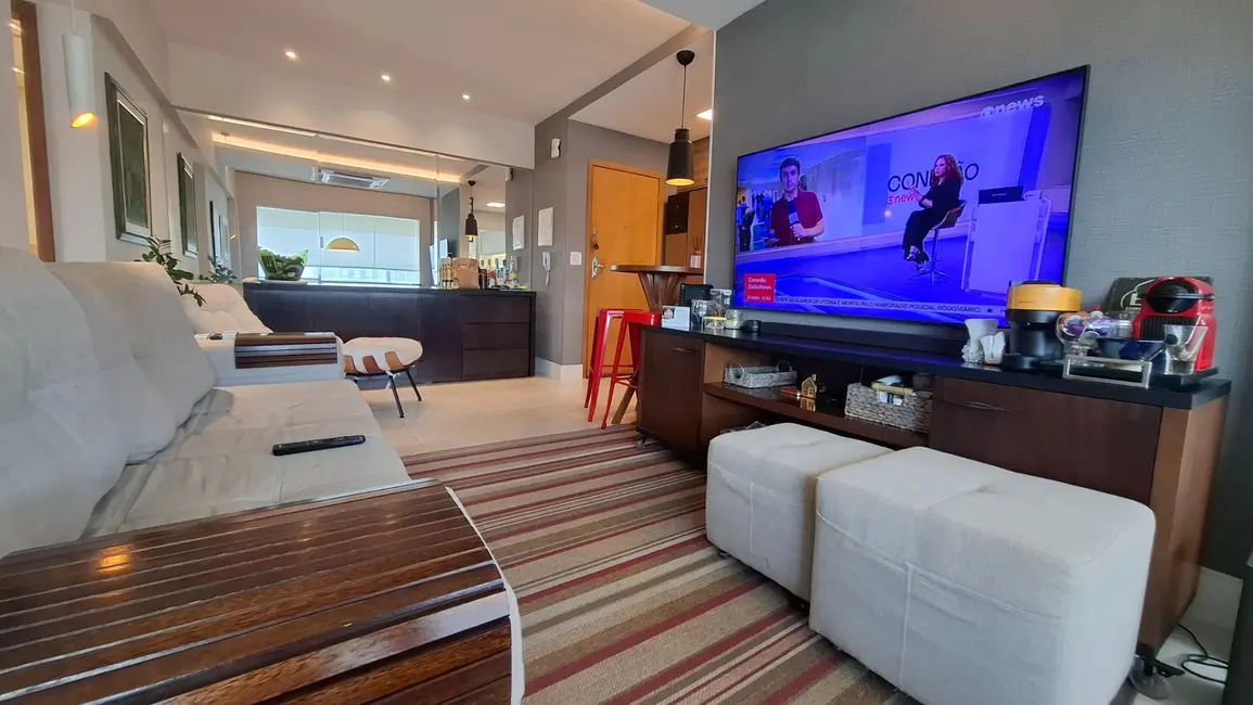 Foto 7 de Apartamento com 2 quartos à venda, 101m2 em Macuco, Santos - SP