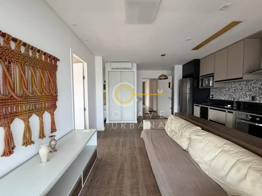 Apartamento com 1 quarto para alugar, 60m2 em Pompéia, Santos - SP - imagem 7 Foto 7 de Apartamento com 1 quarto para alugar, 60m2 em Pompéia, Santos - SP