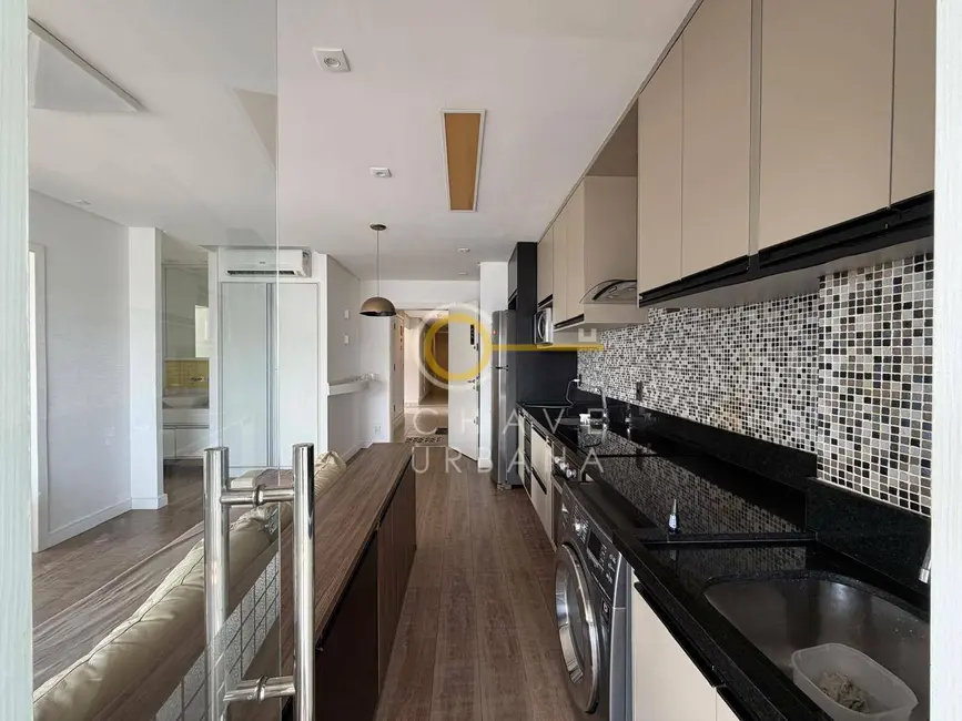 Apartamento com 1 quarto para alugar, 60m2 em Pompéia, Santos - SP - imagem 6 Foto 6 de Apartamento com 1 quarto para alugar, 60m2 em Pompéia, Santos - SP