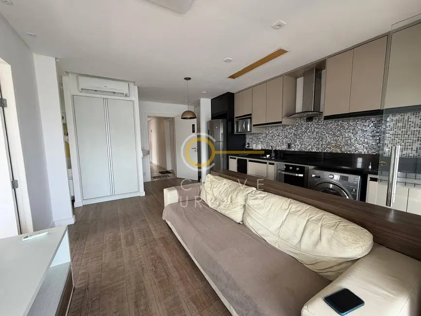 Apartamento com 1 quarto para alugar, 60m2 em Pompéia, Santos - SP - imagem 8 Foto 8 de Apartamento com 1 quarto para alugar, 60m2 em Pompéia, Santos - SP