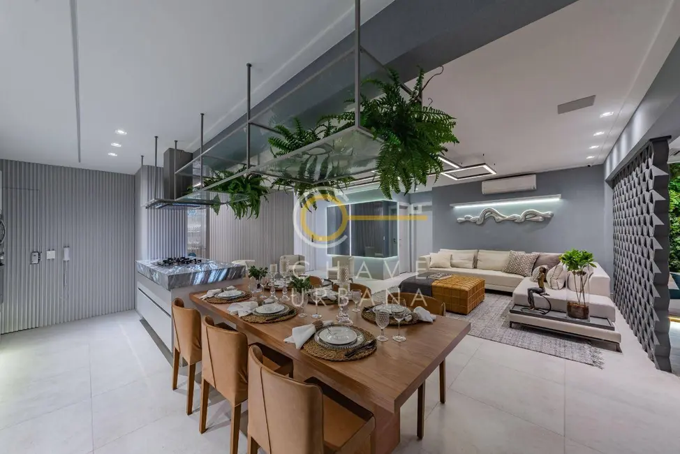 Foto 9 de Apartamento com 3 quartos à venda, 218m2 em Boqueirão, Santos - SP