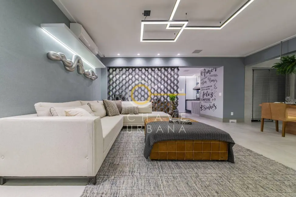 Foto 7 de Apartamento com 3 quartos à venda, 218m2 em Boqueirão, Santos - SP