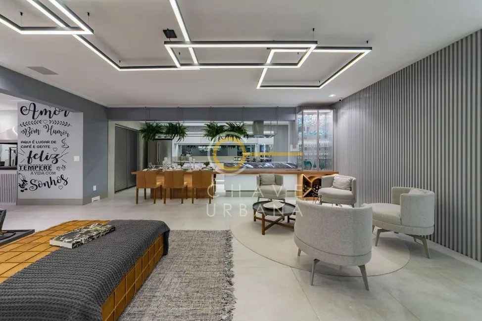 Foto 8 de Apartamento com 3 quartos à venda, 218m2 em Boqueirão, Santos - SP