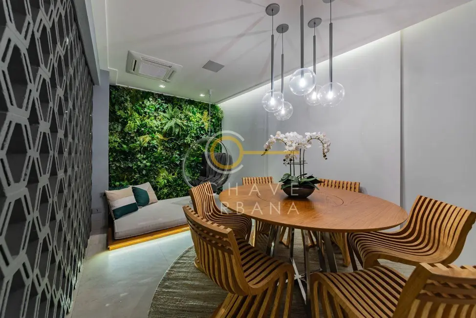 Foto 6 de Apartamento com 3 quartos à venda, 218m2 em Boqueirão, Santos - SP