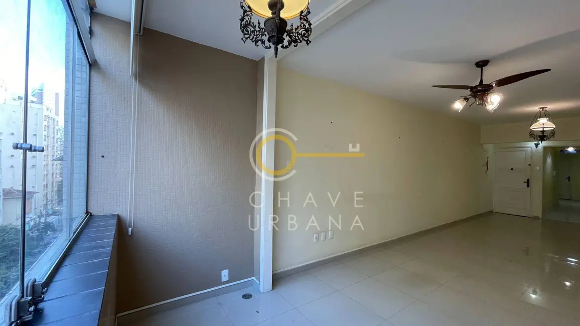 Foto 4 de Apartamento com 3 quartos à venda, 123m2 em Boqueirão, Santos - SP