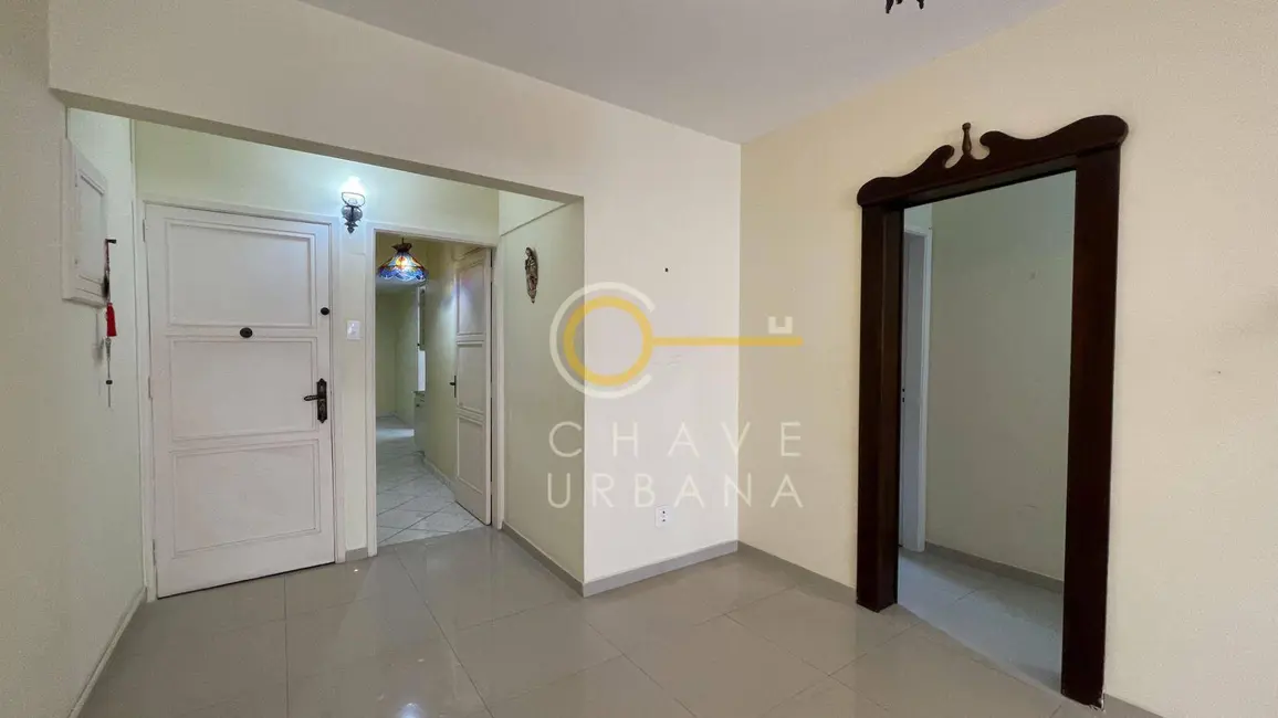 Foto 6 de Apartamento com 3 quartos à venda, 123m2 em Boqueirão, Santos - SP