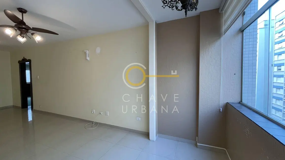 Foto 5 de Apartamento com 3 quartos à venda, 123m2 em Boqueirão, Santos - SP