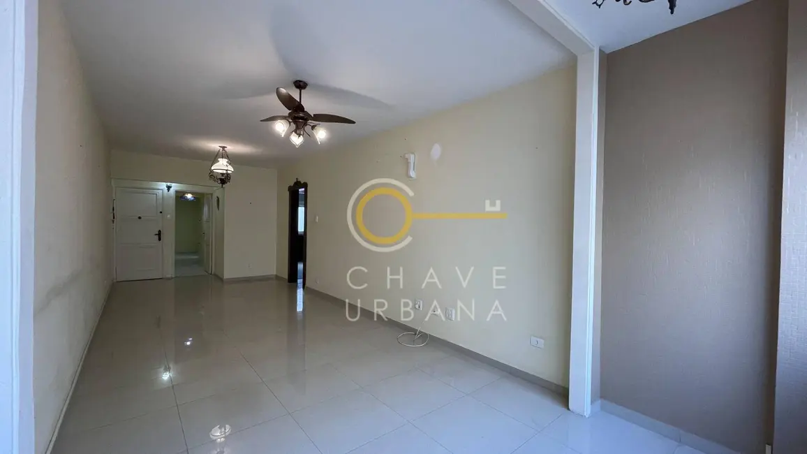 Foto 3 de Apartamento com 3 quartos à venda, 123m2 em Boqueirão, Santos - SP