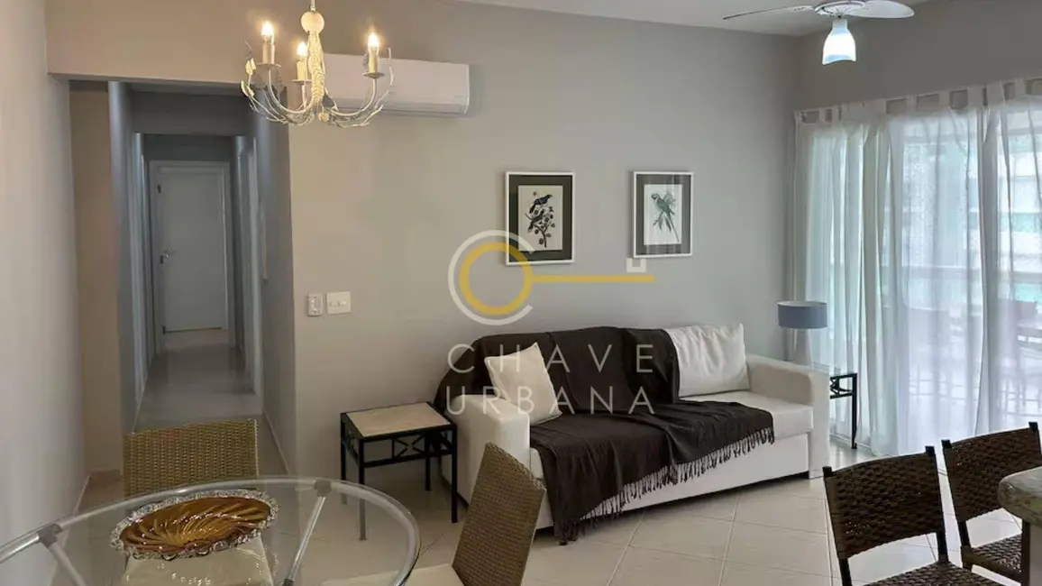 Foto 5 de Apartamento com 3 quartos à venda, 106m2 em Riviera de São Lourenço, Bertioga - SP