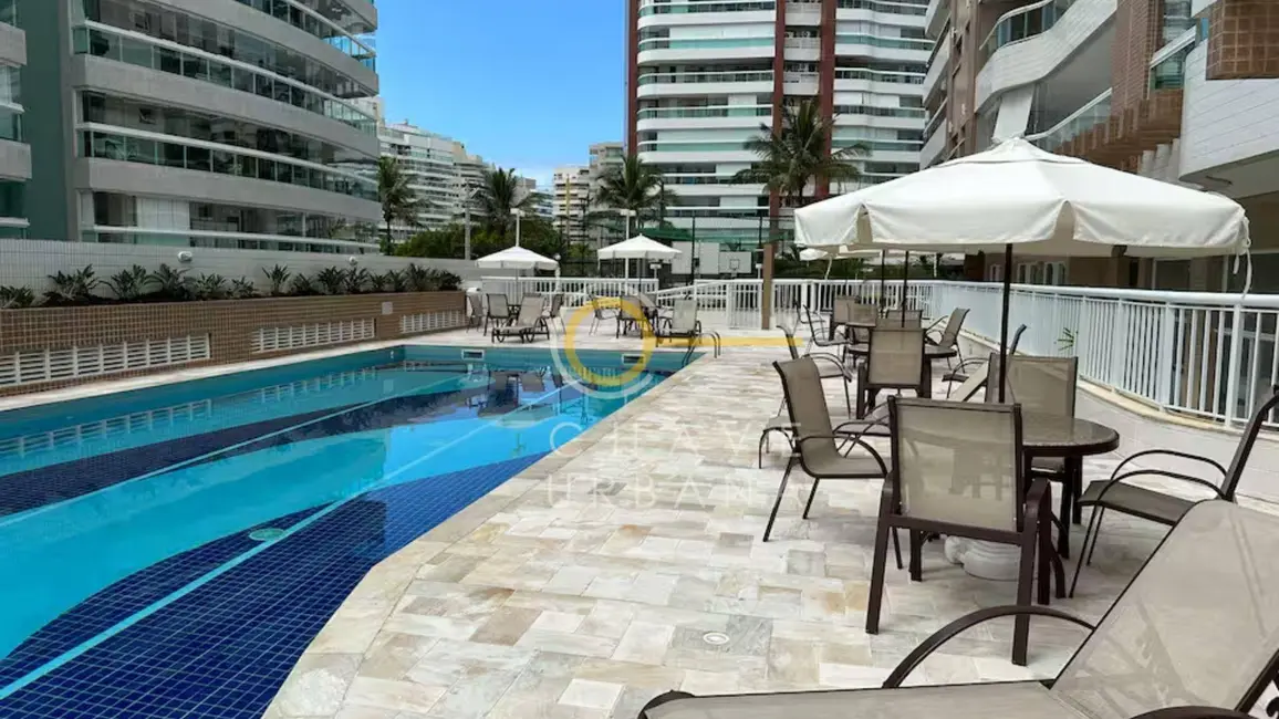 Foto 1 de Apartamento com 3 quartos à venda, 106m2 em Riviera de São Lourenço, Bertioga - SP