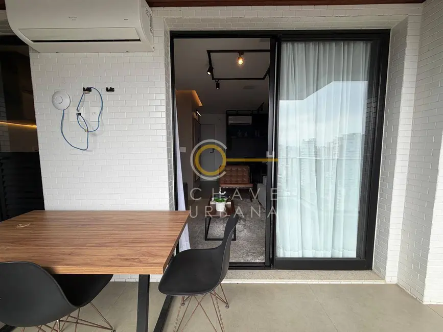 Foto 6 de Apartamento com 1 quarto à venda, 97m2 em Boqueirão, Santos - SP