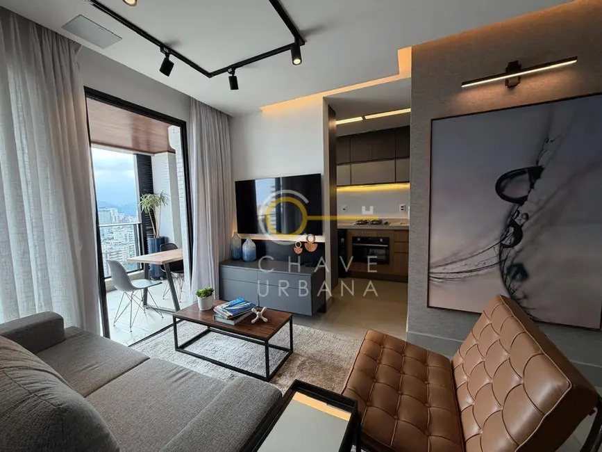 Foto 8 de Apartamento com 1 quarto à venda, 97m2 em Boqueirão, Santos - SP