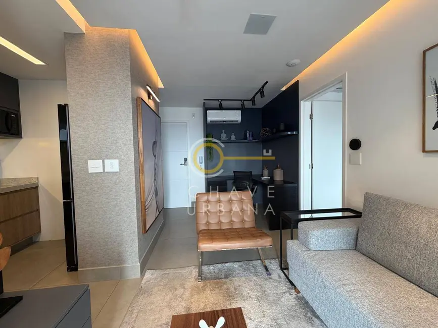 Foto 3 de Apartamento com 1 quarto à venda, 97m2 em Boqueirão, Santos - SP