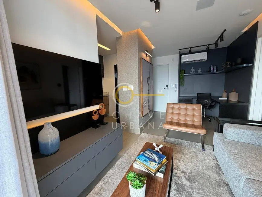 Foto 4 de Apartamento com 1 quarto à venda, 97m2 em Boqueirão, Santos - SP