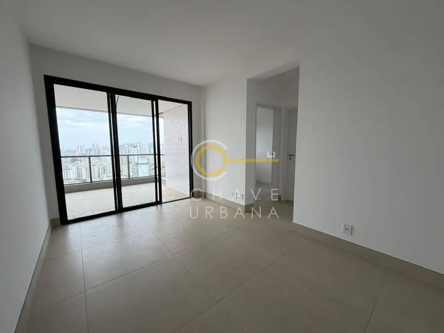 Foto 1 de Apartamento com 2 quartos à venda, 82m2 em Aparecida, Santos - SP