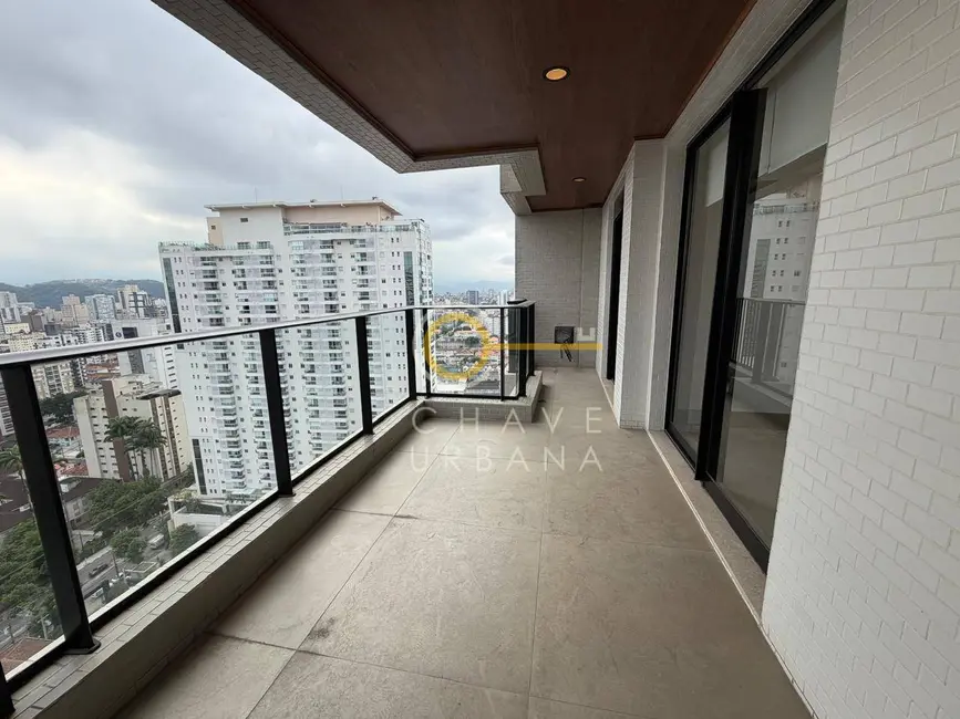 Foto 9 de Apartamento com 1 quarto à venda, 54m2 em Boqueirão, Santos - SP