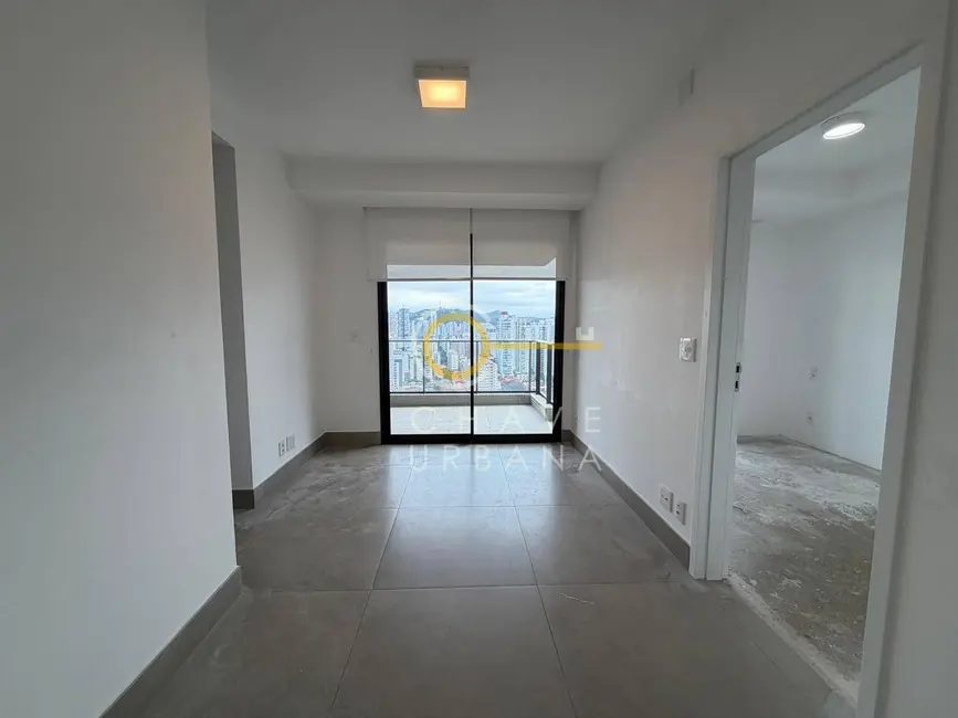 Foto 2 de Apartamento com 1 quarto à venda, 54m2 em Boqueirão, Santos - SP