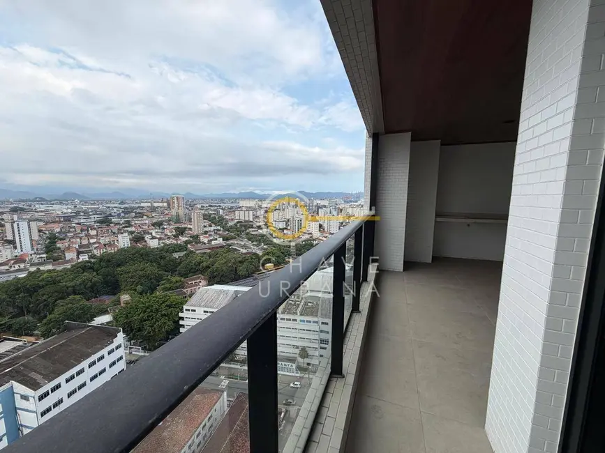 Foto 5 de Apartamento com 2 quartos à venda, 156m2 em Boqueirão, Santos - SP