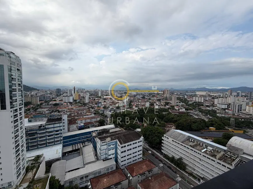 Foto 9 de Apartamento com 2 quartos à venda, 156m2 em Boqueirão, Santos - SP