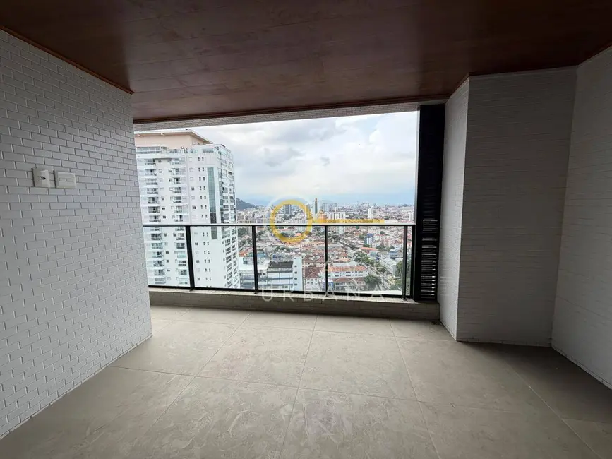 Foto 6 de Apartamento com 2 quartos à venda, 156m2 em Boqueirão, Santos - SP
