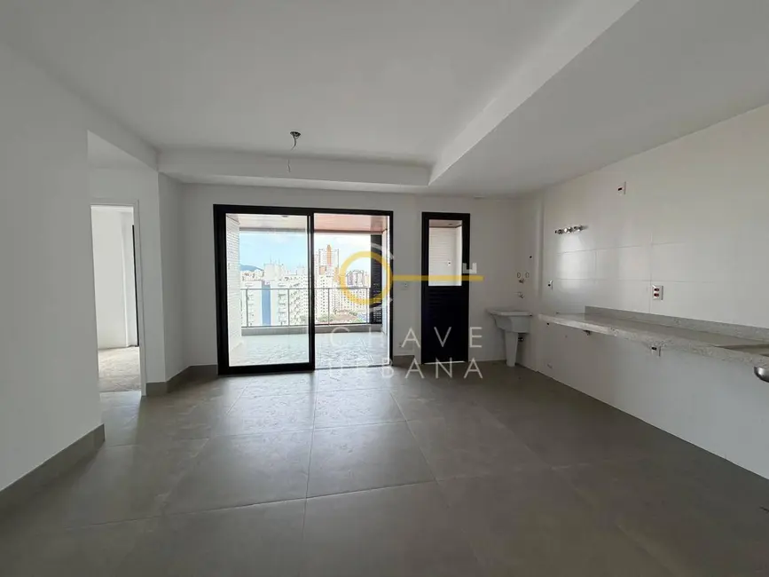 Foto 2 de Apartamento com 2 quartos à venda, 156m2 em Boqueirão, Santos - SP