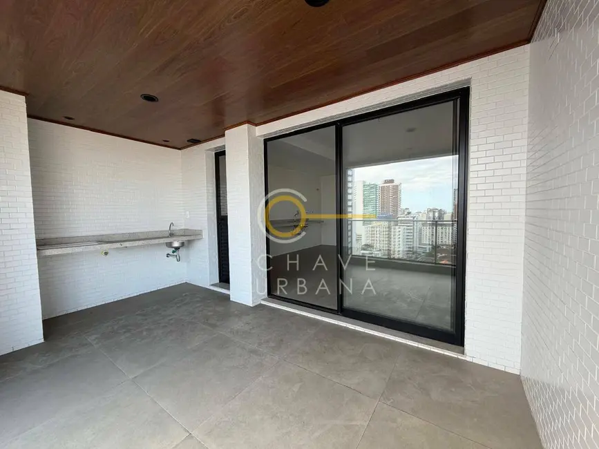 Foto 1 de Apartamento com 2 quartos à venda, 156m2 em Boqueirão, Santos - SP