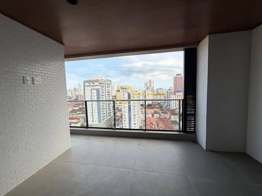 Foto 6 de Apartamento com 2 quartos à venda, 156m2 em Boqueirão, Santos - SP