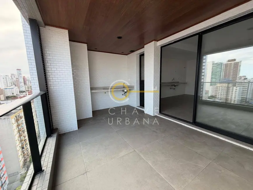 Foto 5 de Apartamento com 2 quartos à venda, 156m2 em Boqueirão, Santos - SP