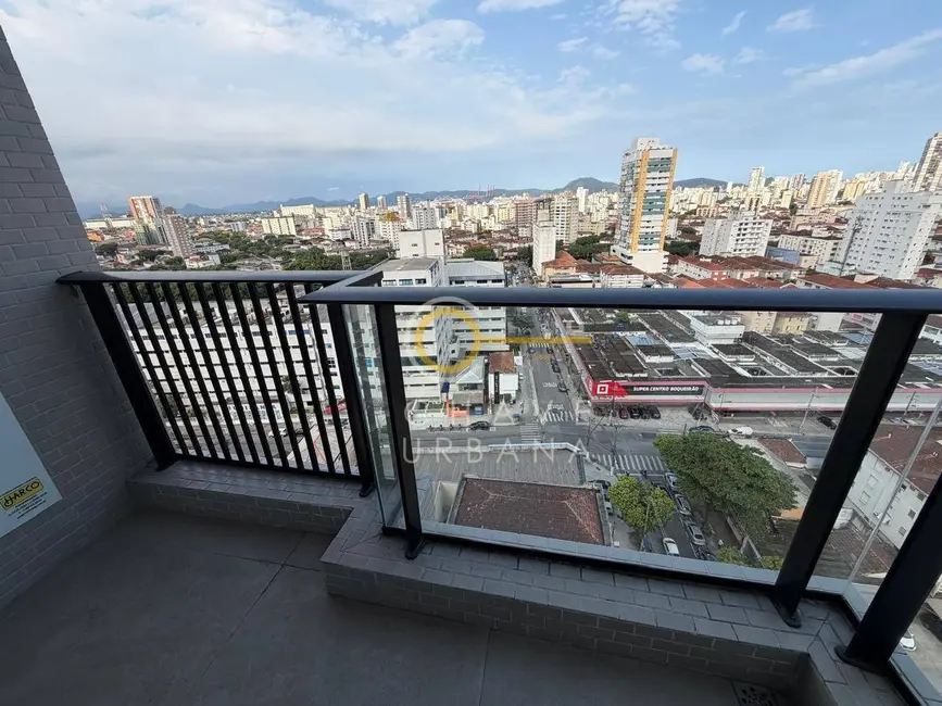 Foto 9 de Apartamento com 2 quartos à venda, 156m2 em Boqueirão, Santos - SP