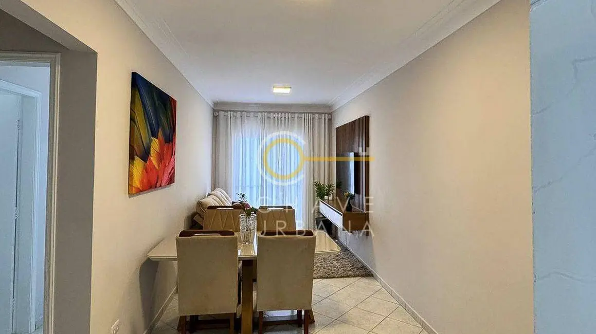 Foto 3 de Apartamento com 2 quartos à venda, 68m2 em Canto do Forte, Praia Grande - SP
