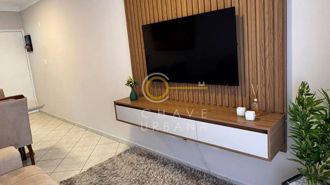 Foto 6 de Apartamento com 2 quartos à venda, 68m2 em Canto do Forte, Praia Grande - SP