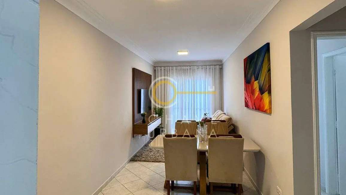 Foto 5 de Apartamento com 2 quartos à venda, 68m2 em Canto do Forte, Praia Grande - SP