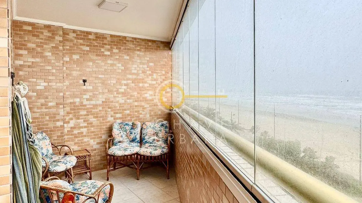 Foto 1 de Apartamento com 2 quartos à venda, 68m2 em Canto do Forte, Praia Grande - SP