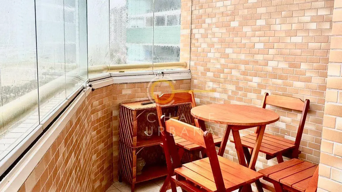 Foto 7 de Apartamento com 2 quartos à venda, 68m2 em Canto do Forte, Praia Grande - SP