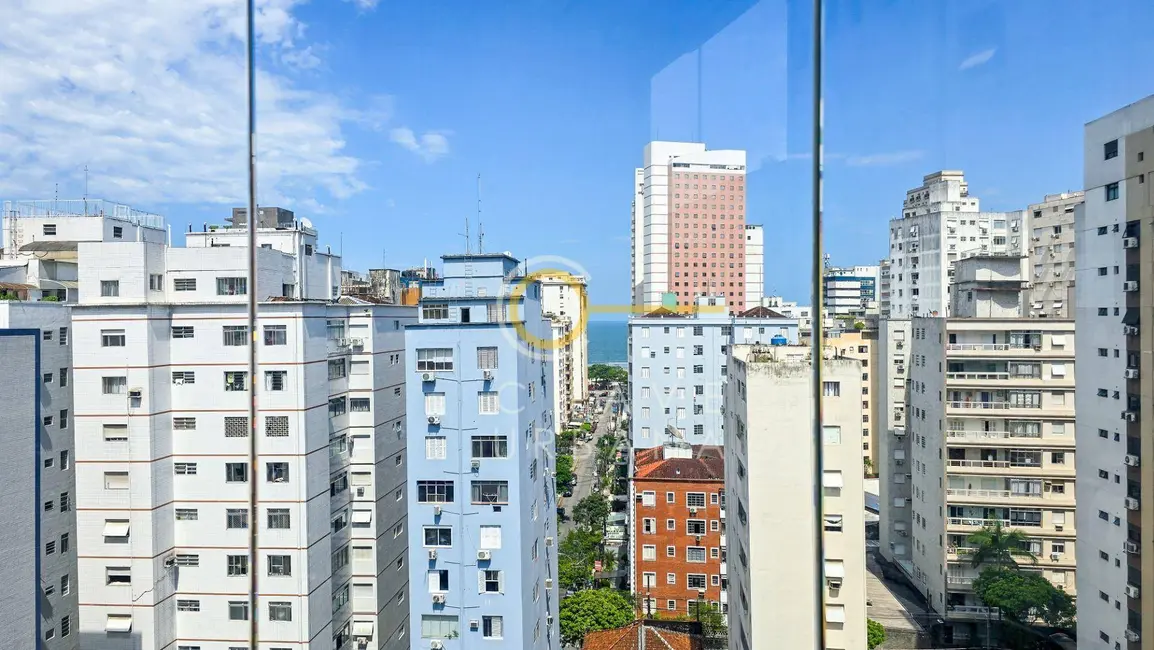 Foto 4 de Apartamento com 4 quartos à venda, 264m2 em Boqueirão, Santos - SP