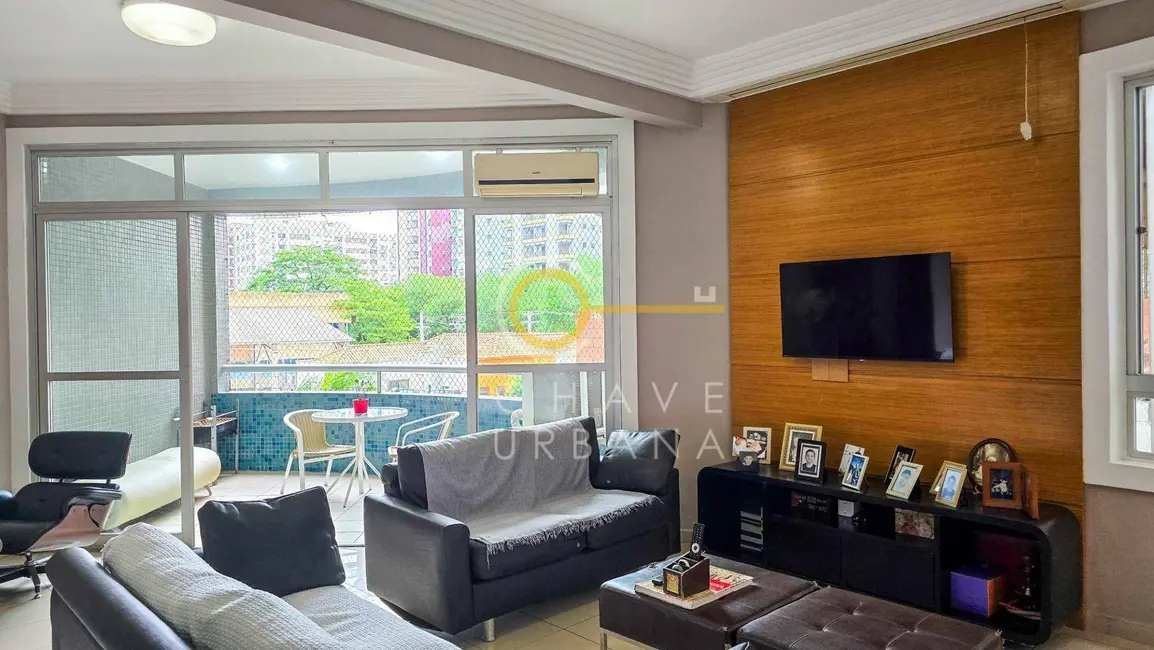 Foto 1 de Apartamento com 4 quartos à venda, 285m2 em Pompéia, Santos - SP