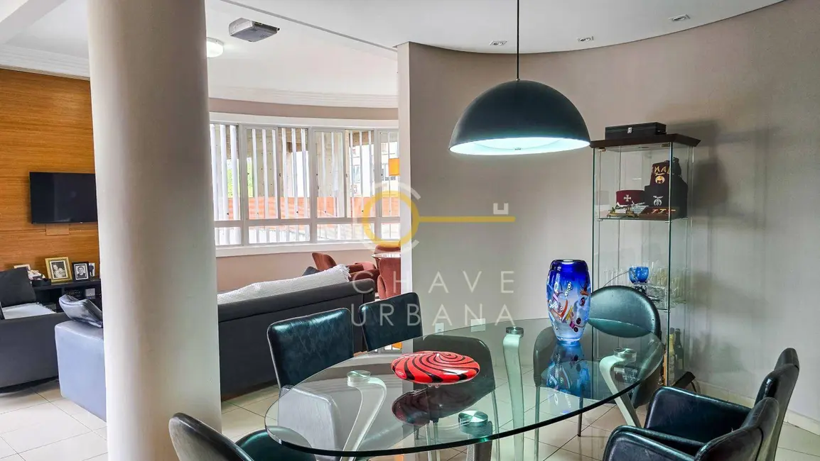 Foto 6 de Apartamento com 4 quartos à venda, 285m2 em Pompéia, Santos - SP