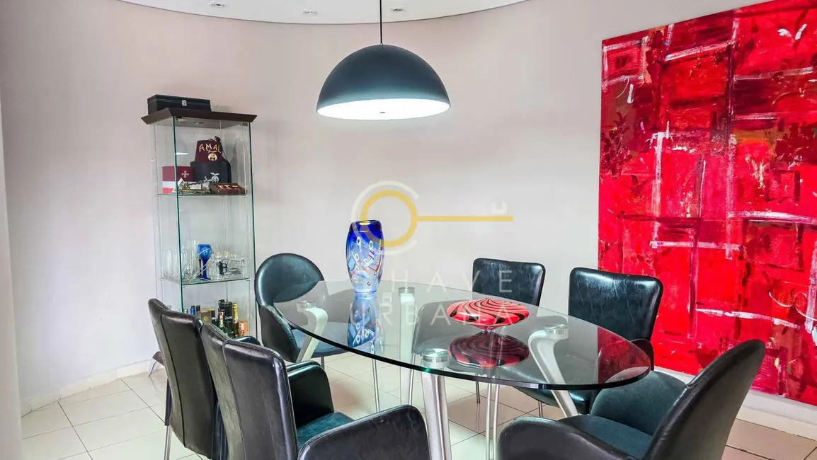 Foto 4 de Apartamento com 4 quartos à venda, 285m2 em Pompéia, Santos - SP